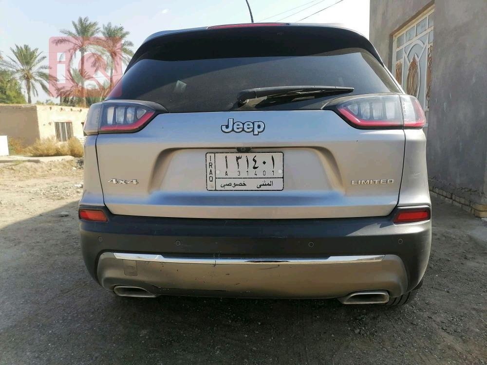 جيب شيروكي